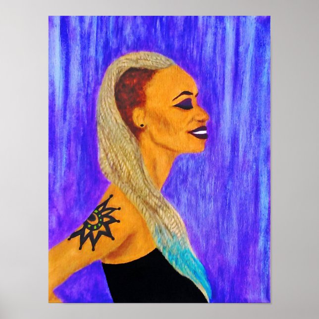 Amirah Poster (Vorne)