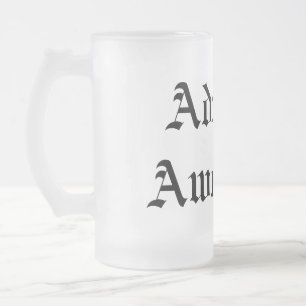Amiral Awesome Mug