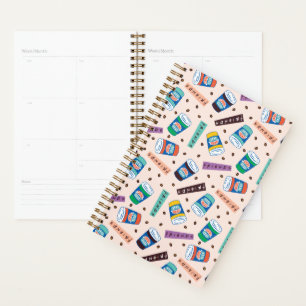 AMIS™   Central Perk Vibrant Motif café