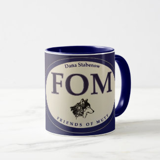 Amis de tasse de chien