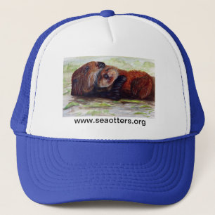 Amis du casquette de loutre de mer