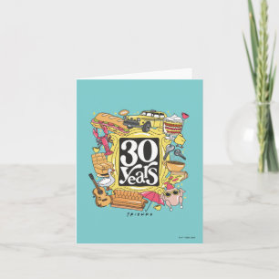 AMIS™   Graphique de 30 ans