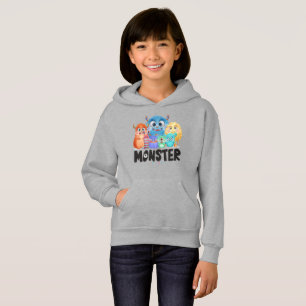 Amis Monster Sweat - shirt à capuche de basculem
