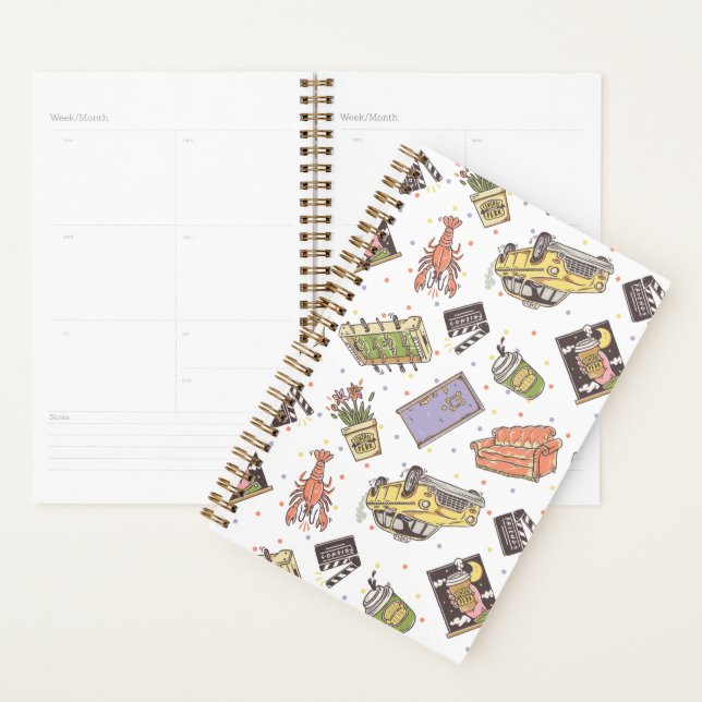 AMIS™ | Motif d'icône Poka Dot (Devant avec enveloppe)