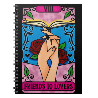 Amis Pour Aimer Le Carnet Tarot