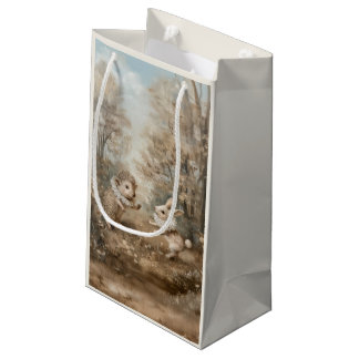 Amis - Sac cadeau