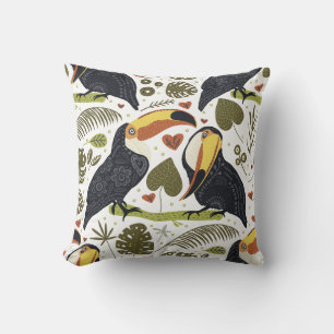 Amis Toucan Lance Oreiller