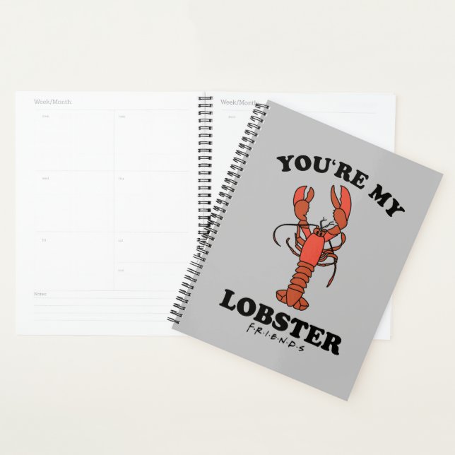 AMIS™ | Vous êtes mon homard (Devant avec enveloppe)