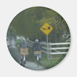 Amische Gemeinschaft Magnet
