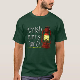 AMISCHER Power und elektrische Co. T-Shirt