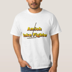 Amischer Rührstangen-Kämpfer T-Shirt