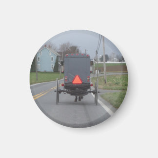 Amish Buggy Magnet