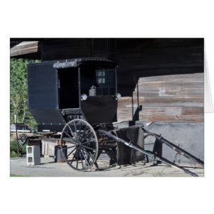 AMISH BUGGY REPAIR