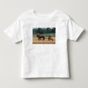 Amish Country einfache Leute in der Landwirtschaft Kleinkind T-shirt