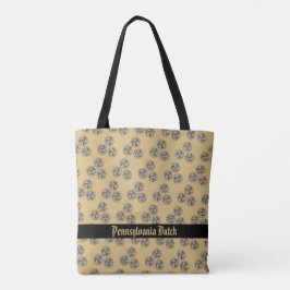 Amish Hex Sign Tasche
