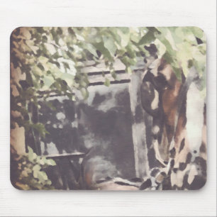 Amish Mousepad