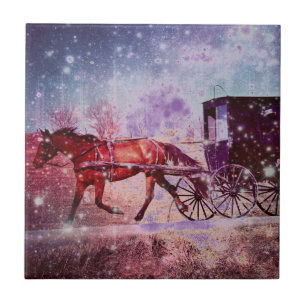 Amish Space Fliese