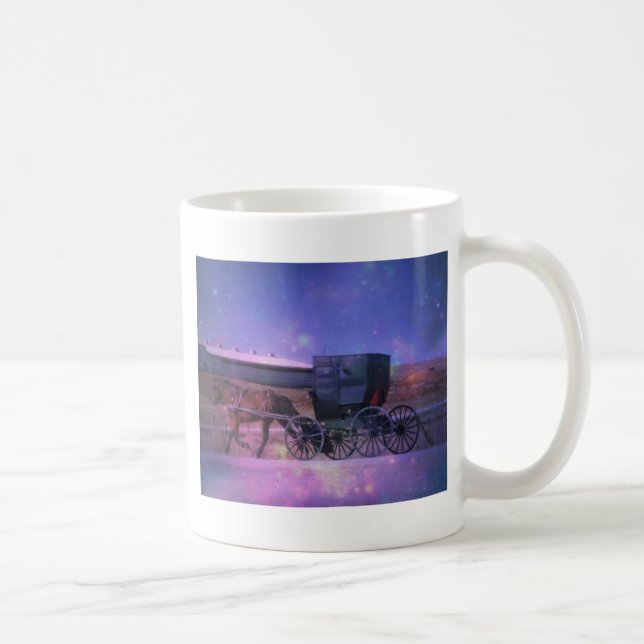 Amish Space Kaffeetasse (Rechts)