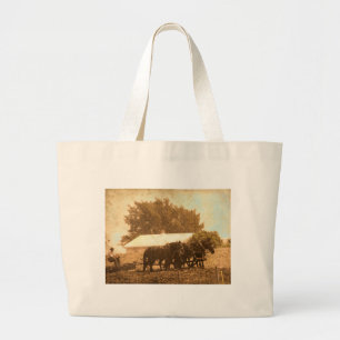 Amish Team Jumbo Stoffbeutel