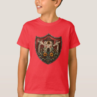 AMISTAD-Logo-T-Shirt T-Shirt