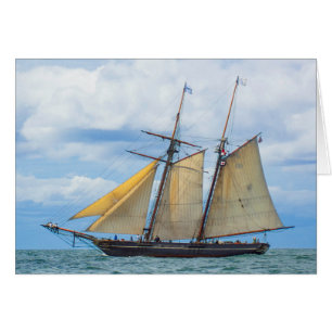 Amistad sous voile