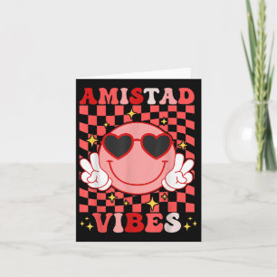 Amistad Vibes Rca System House of Friendship Lmile Karte