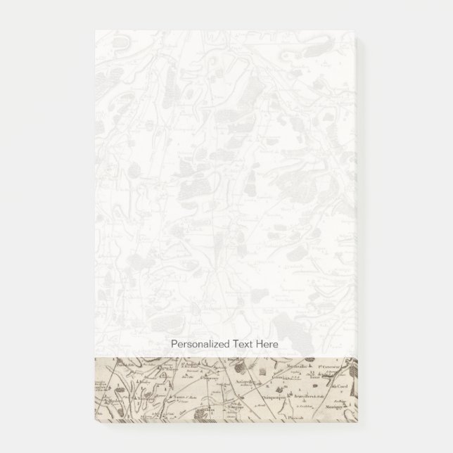 Amisten Post-it Klebezettel (Vorderseite)