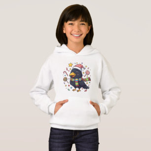 AMITA Happy Crow - Candy Fun Hoodie