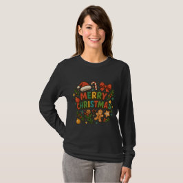 AMITA | Merry Christmas Party T-Shirt
