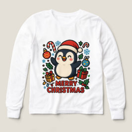 AMITA | Merry Christmas Penguin