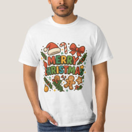 AMITA | Weihnachtsfeier-T-Shirt T-Shirt