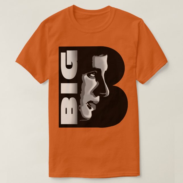 Amitabh BachchanArt T-Shirt (Design vorne)