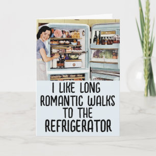 AMITIÉ FUNNY RETRO FEMME BLANC CARTES INTÉRIEURES