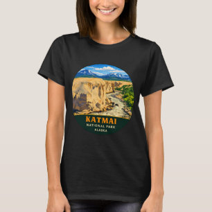 Amity 1975 Sonnenuntergang - Segelboot Sonnenaufga T-Shirt