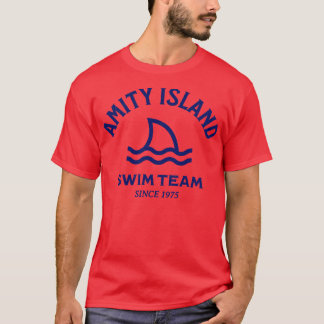 Amity Island Swim Team seit 1975 T-Shirt