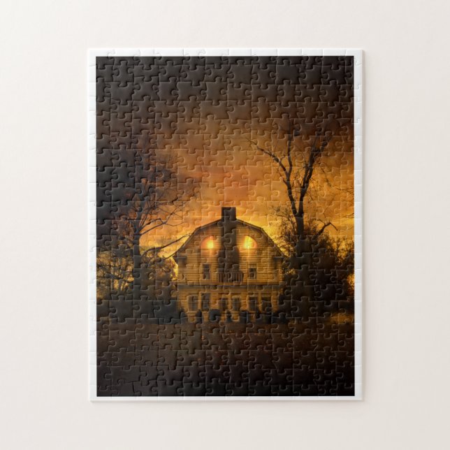 Amityville Horror Rätsel (Vertikal)