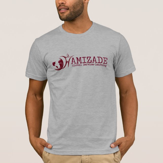 Amizade T - Shirt (Vorderseite)