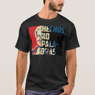 Amlo Andres Manuel Lopez Obrador Präsident Mexikos T-Shirt