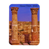 Amman Citadel, Jordanien