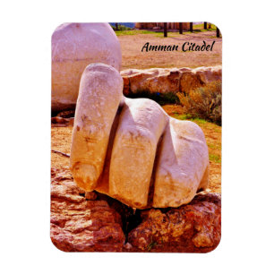 Amman Citadel Magnet