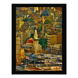 Amman Fotodruck