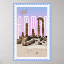 Amman Jordan Reise