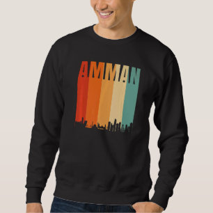 Amman-Skyline Sweatshirt