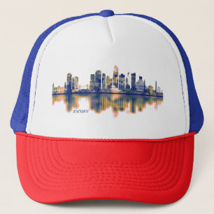 Amman Skyline Truckerkappe