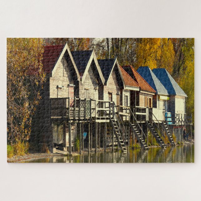 Ammersee Bayern Deutschland. (Horizontal)