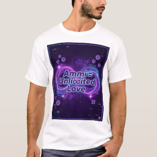 Ammi = Amour Illimité T-Shirt Neon Infini |