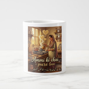 Ammi Ki Chai Tasse   Desi Mutterliebe-Geschenk   M