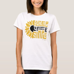 Ammo Apparel USA Behalt Life Simple II Women's T-Shirt