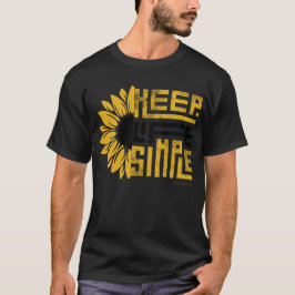 Ammo Apparel USA Behalt Life Simple Men's T - Shir T-Shirt