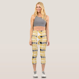 Ammo Apparel USA Behalt Life Simple Women's Capri